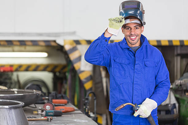 Reliable Mitchell, IL Welder & Metal Fabrication Solutions